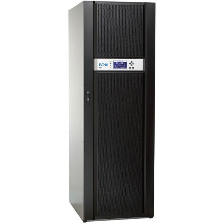 Onduleur Eaton 30 kVA à double alimentation avec batteries internes et carte réseau MS/ModBus 9EA03GG05032003