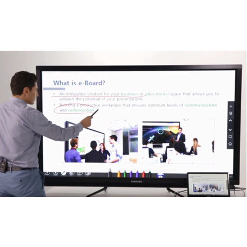 Samsung DM82E-BR Digital Signage Display LH82DMERTBC/GO