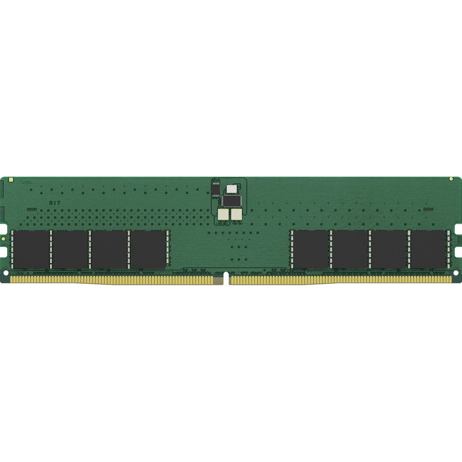 Kit de mémoire Kingston ValueRAM 64 Go (2 x 32 Go) DDR5 SDRAM KVR56U46BD8K2-64