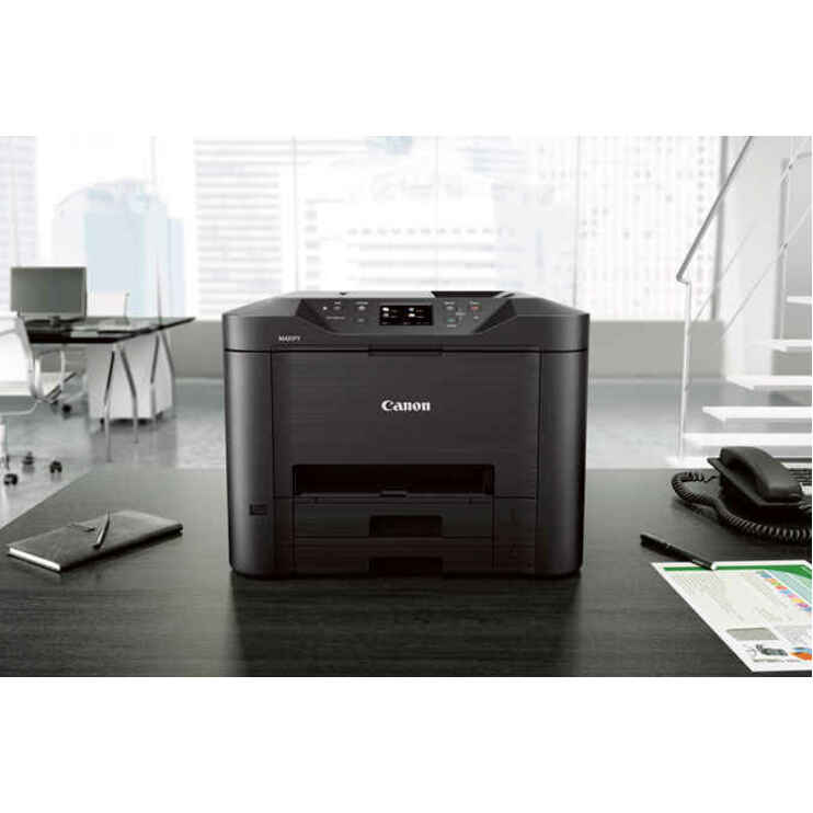 Imprimante multifonction à jet d'encre sans fil Canon MAXIFY MB5320 - Couleur 9492B003