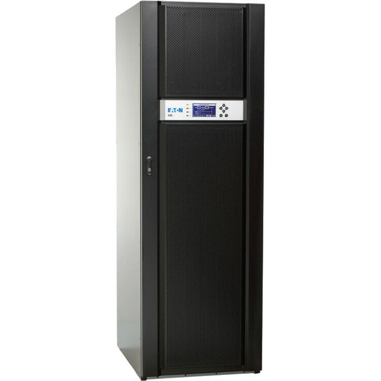 Onduleur Eaton 20 kVA à double alimentation avec batteries internes et carte réseau MS 9EF02GG03022003