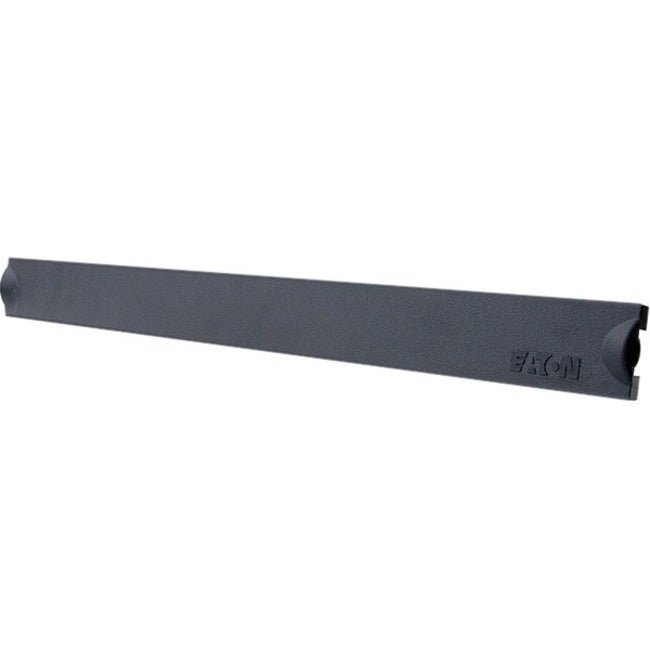 Panneau d'obturation Eaton 19" sans outil en plastique 1U (qté-10) ETN-PBP1U10