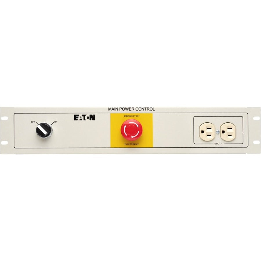Unité de distribution d'alimentation en rack Eaton REPO PC5916-7000R