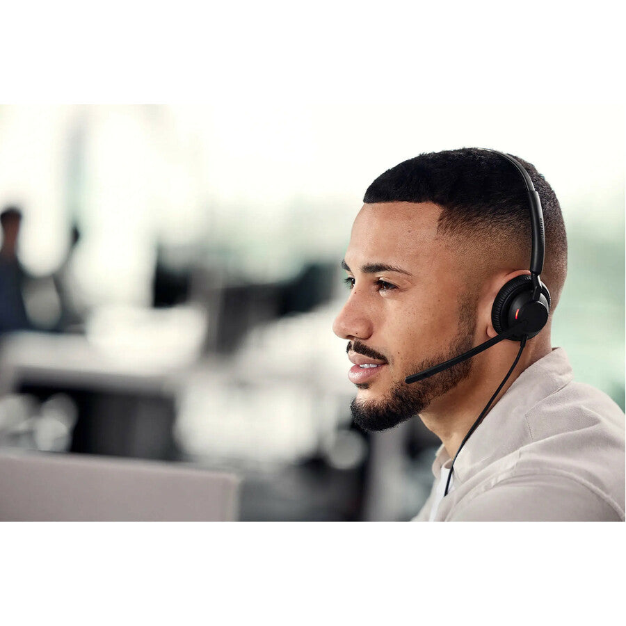 Casque stéréo USB-C UC Jabra Engage 40 4099-419-299