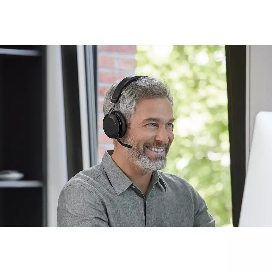 Jabra Evolve2 75 Headset 27599-989-998