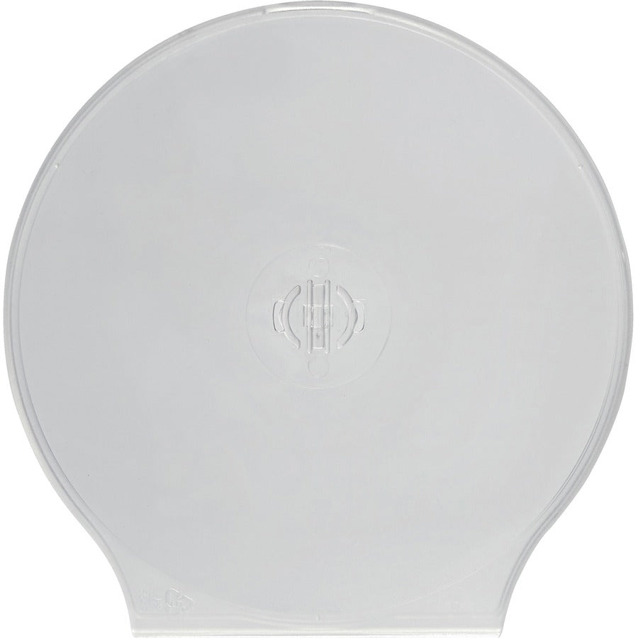 Boîtiers transparents TRIMpak pour CD/DVD Verbatim - 200 pack (en vrac) 93975