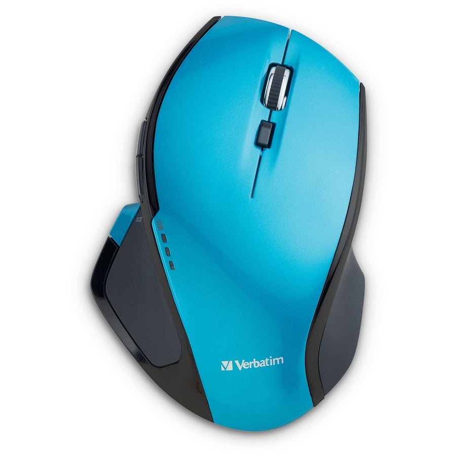 Souris de bureau sans fil Verbatim Deluxe à 8 boutons 99019