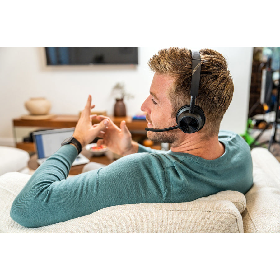 Casque USB-A Poly Voyager 4310 76U48AA