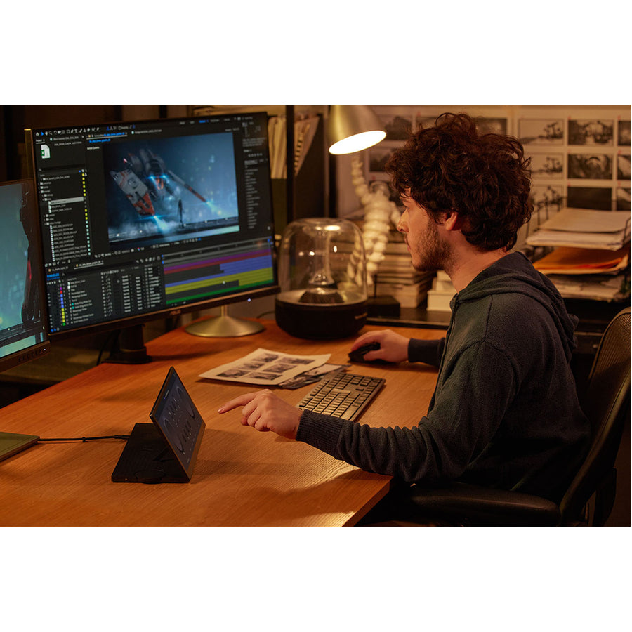 Écran tactile LCD Asus ProArt PA147CDV 14" - 32:9 - 5 ms gris PA147CDV