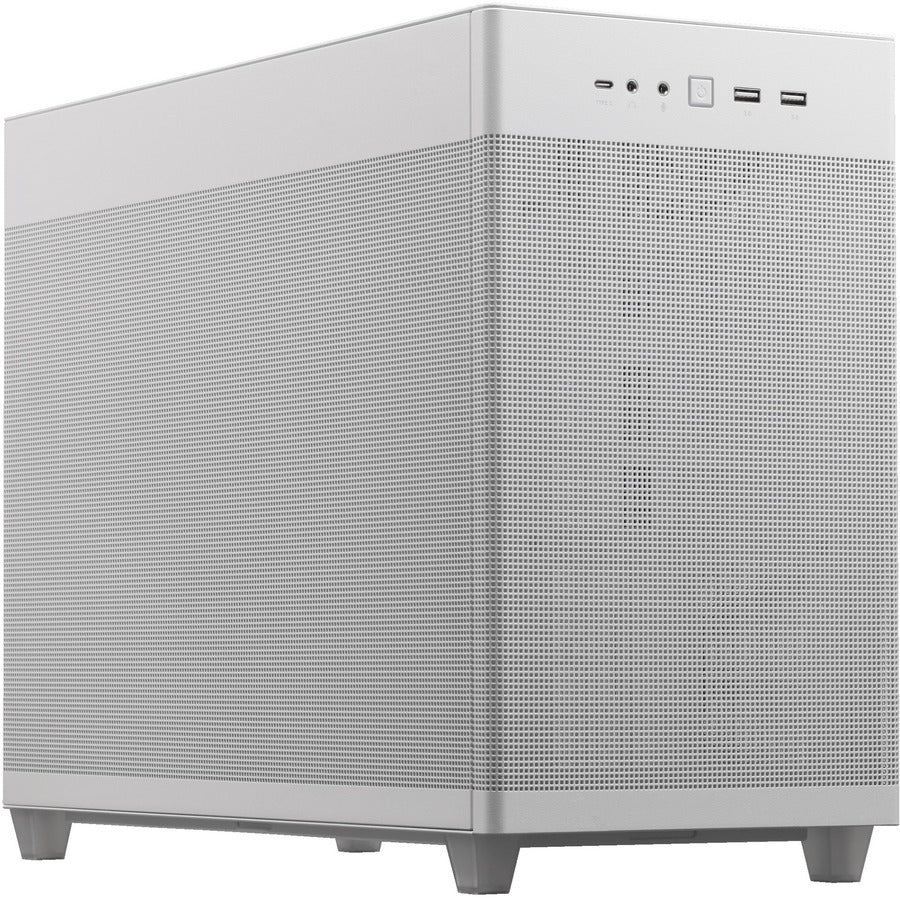 Boîtier d'ordinateur Asus Prime AP201 AP201/WHT/MESH//