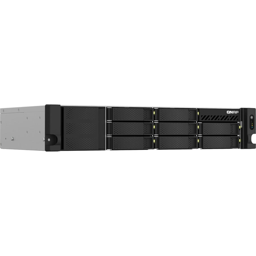 QNAP TS-864EU-4G Système de stockage SAN/NAS TS-864EU-4G-US