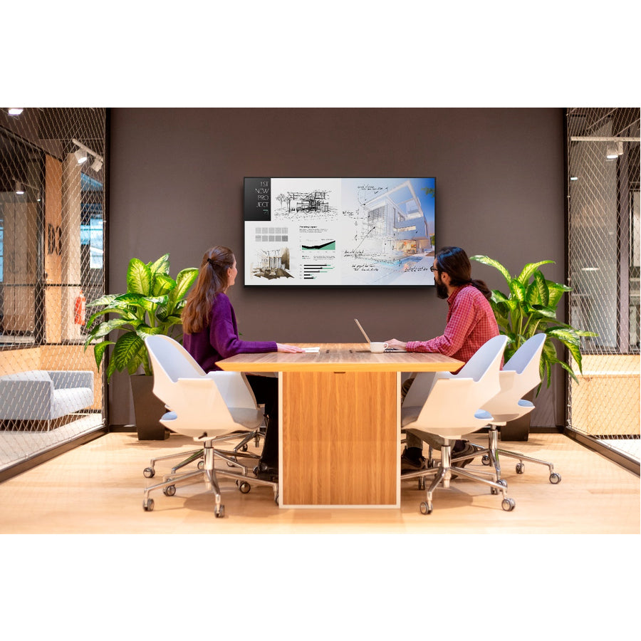Écran professionnel Sony Pro FW55BZ40H 55 pouces BRAVIA 4K Ultra HD HDR FW55BZ40H