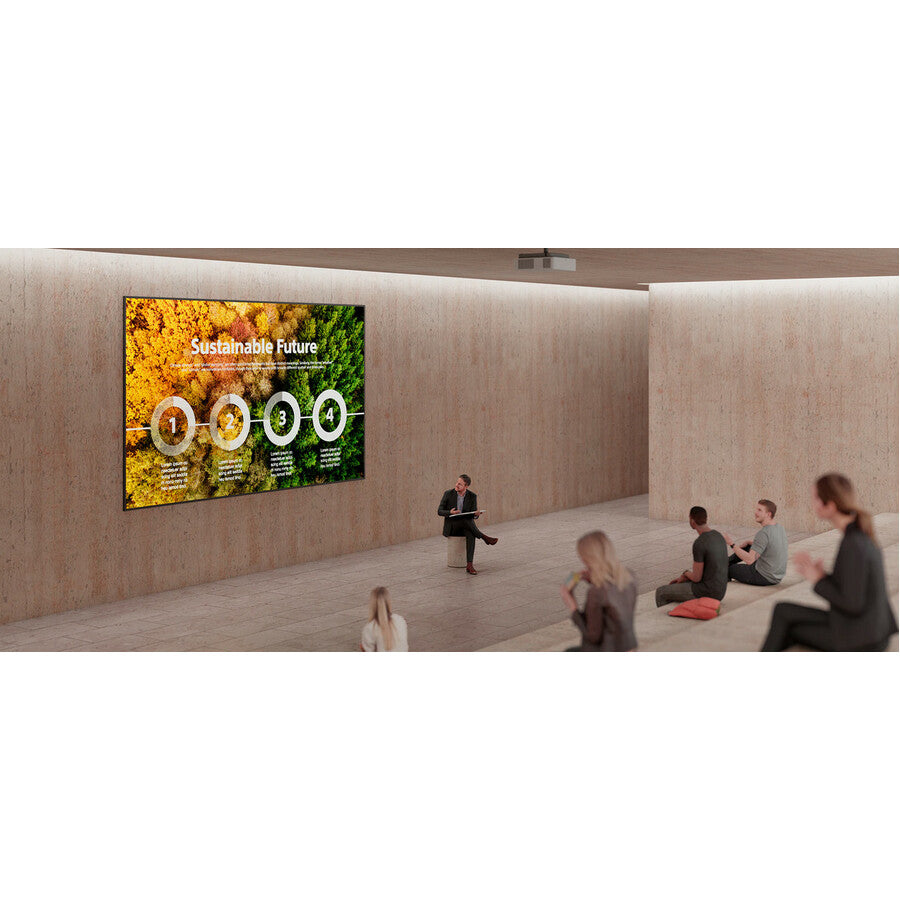 Projecteur 3LCD Sony BrightEra VPL-FHZ80 - 16:10 - Montage au plafond - Blanc VPLFHZ80/W