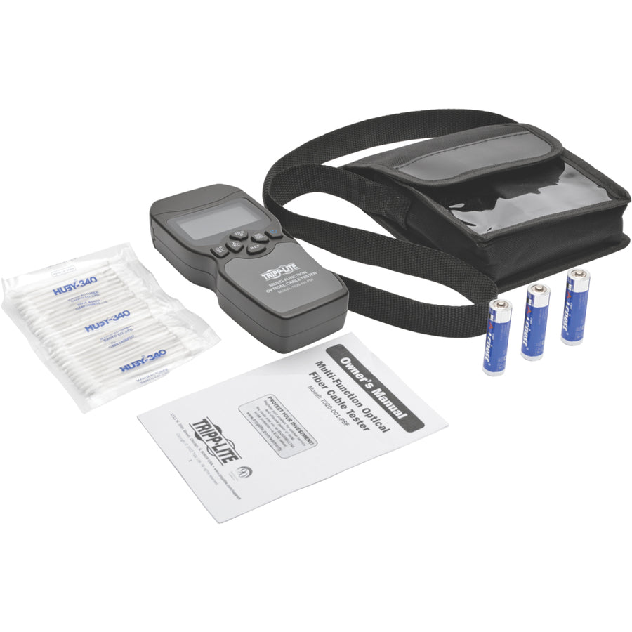 Testeur de câbles à fibre optique multifonction Tripp Lite T020-001-PSF T020-001-PSF