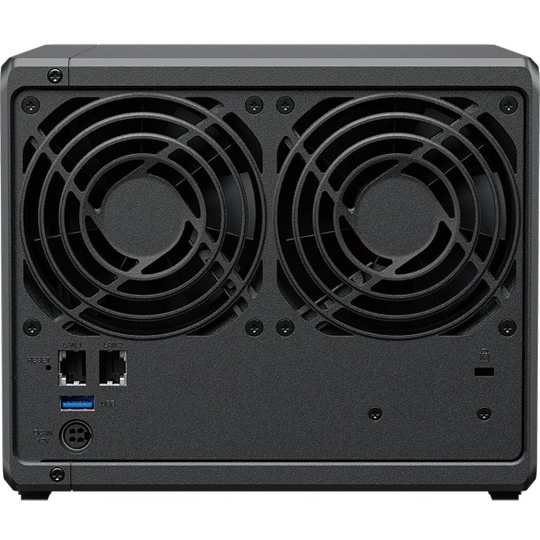 Système de stockage SAN/NAS Synology DiskStation DS423+ DS423+