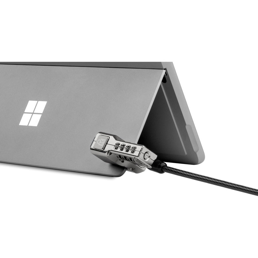 Serrure à combinaison Kensington pour Surface Pro et Surface Go K68130WW