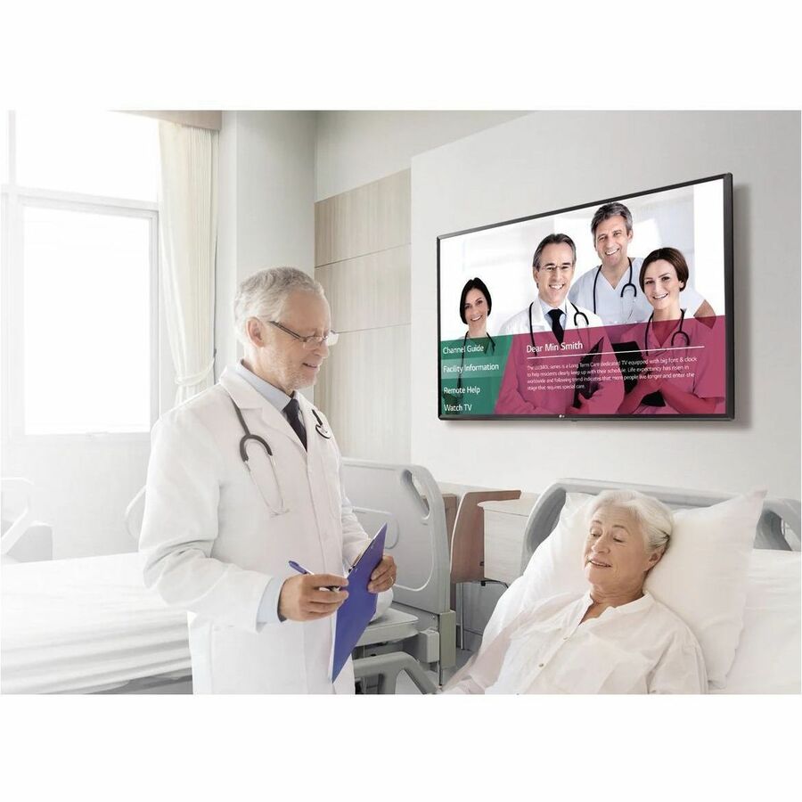 Téléviseur LED-LCD 32" LG LT572M 32LT572MBUC - HDTV - Noir céramique 32LT572MBUC