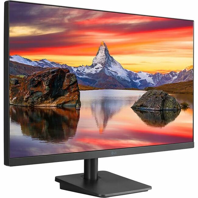 Moniteur LCD Full HD 27" LG 27MP40A-C - 16:9 27MP40A-C
