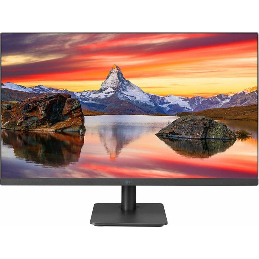 Moniteur LCD Full HD 27" LG 27MP40A-C - 16:9 27MP40A-C