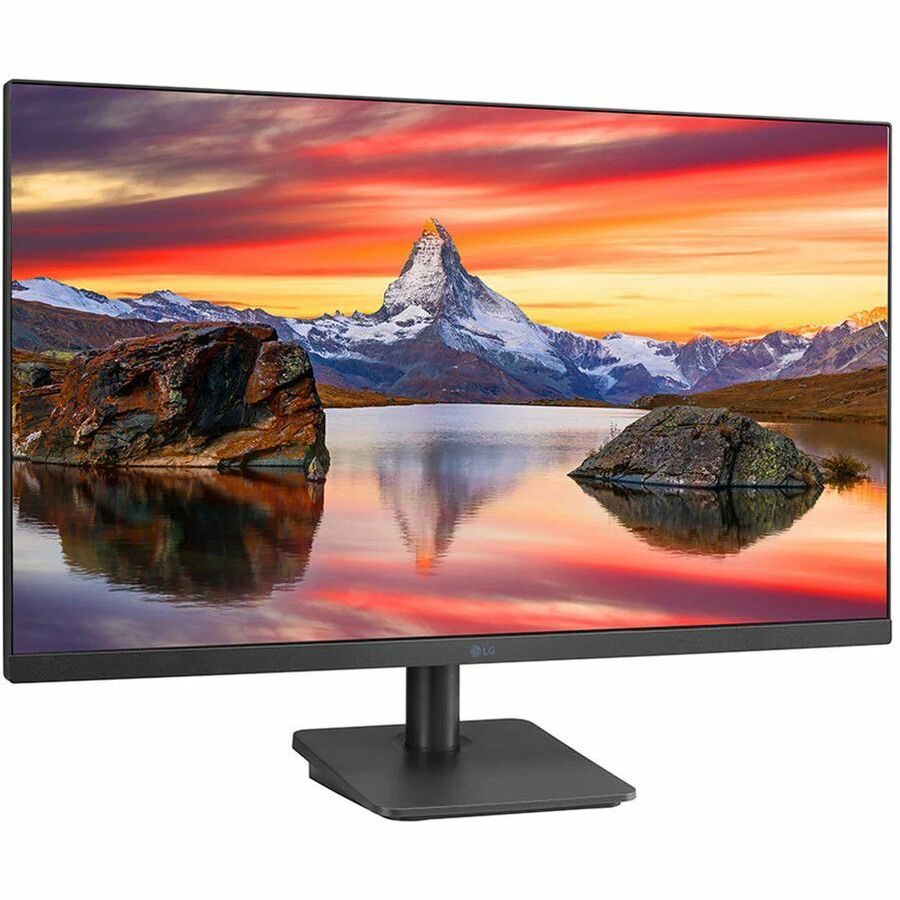 Moniteur LCD Full HD 27" LG 27MP40A-C - 16:9 27MP40A-C