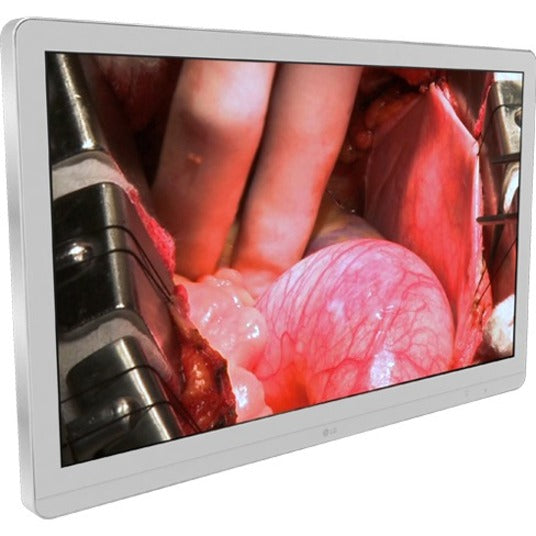 LG 27HJ713S-W 27" 4K UHD LCD Monitor - 16:9 - White 27HJ713S-W