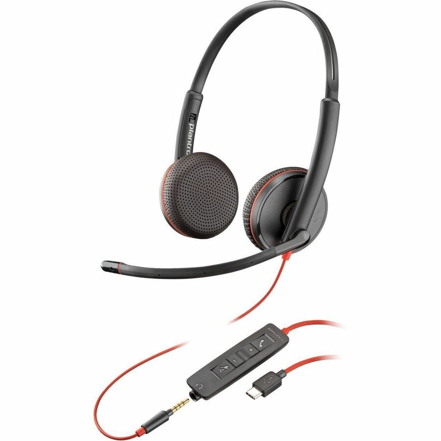 Adaptateur de casque Poly 80S04AA