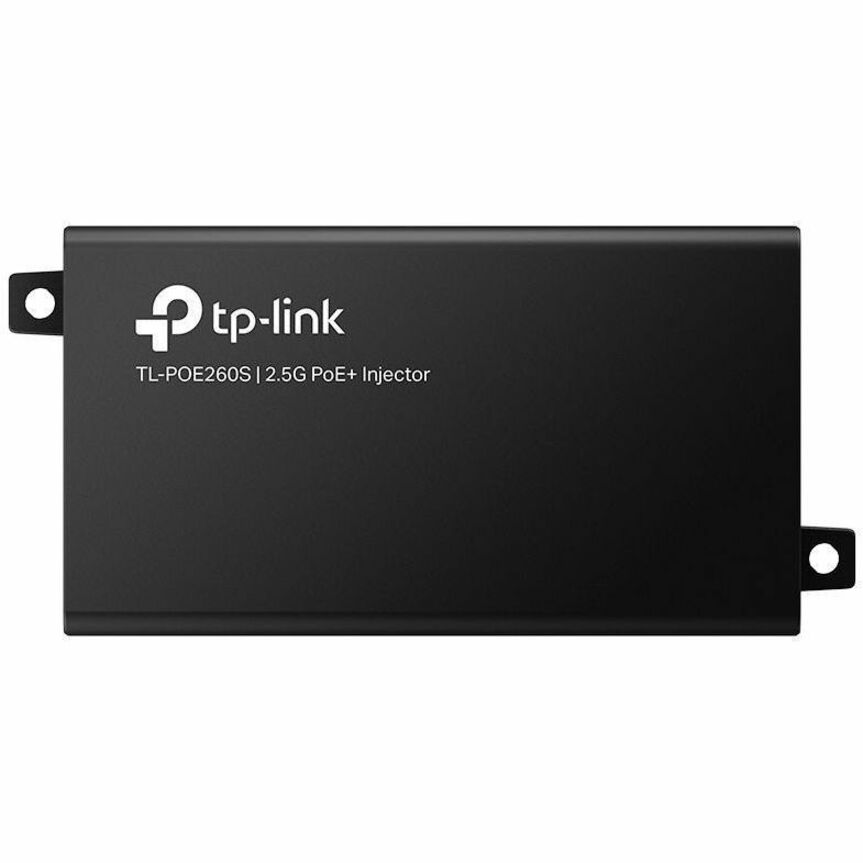 Injecteur PoE+ 2,5G TL-POE260S de TP-Link TL-POE260S