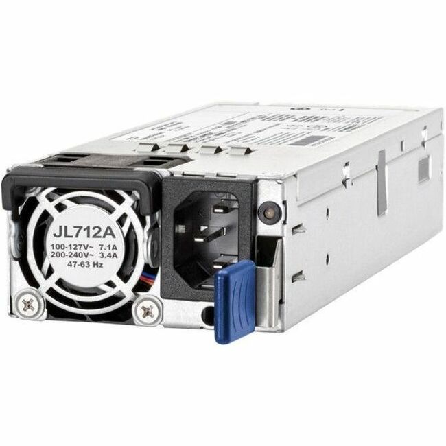 Bloc d'alimentation secteur Aruba Aruba X391 550 W avec port d'alimentation JL712A#ABA