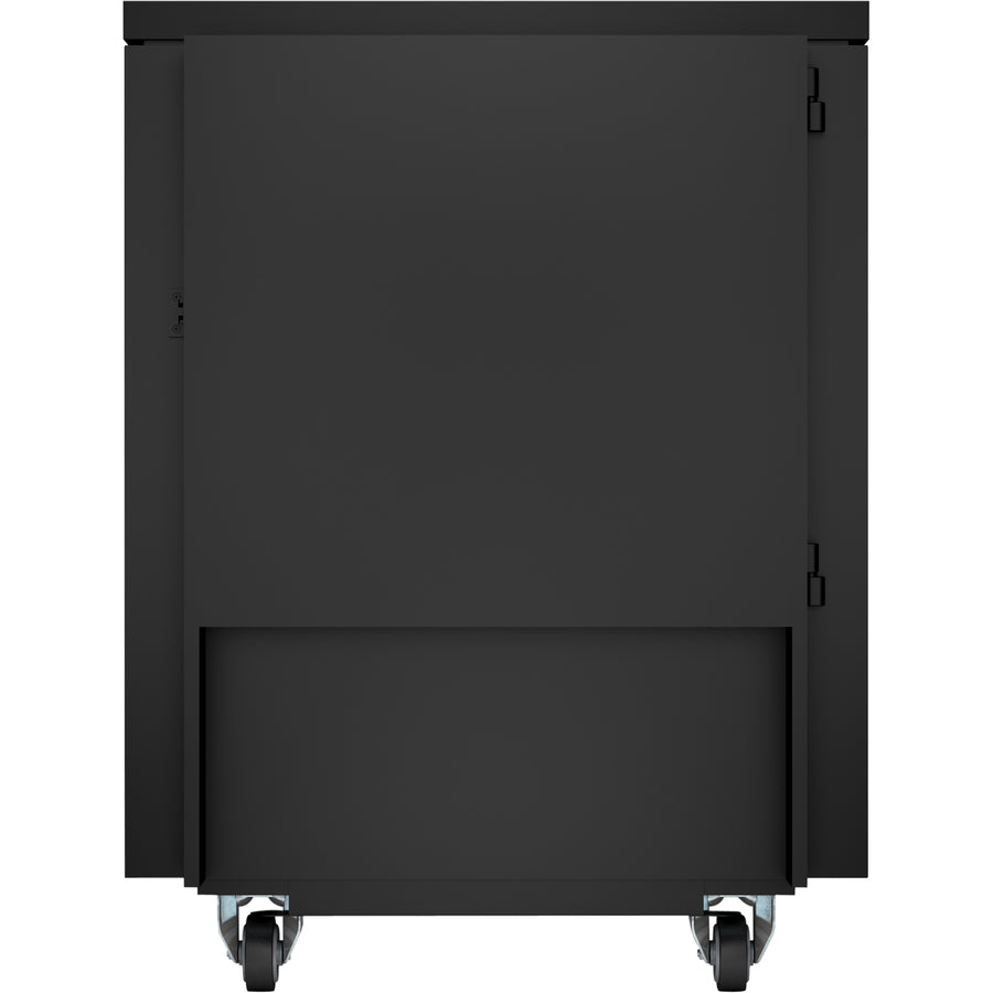 APC by Schneider Electric NetShelter CX AR4018SPX429 Rack Cabinet AR4018SPX429