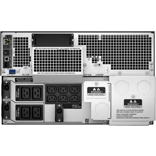 Onduleur Smart-UPS SRT 8000VA RM 230V APC by Schneider Electric SRT8KRMXLI