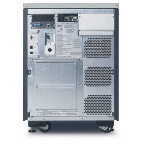 Onduleur tour APC Symmetra LX évolutif 4 kVA vers 8 kVA N+1 SYA4K8P