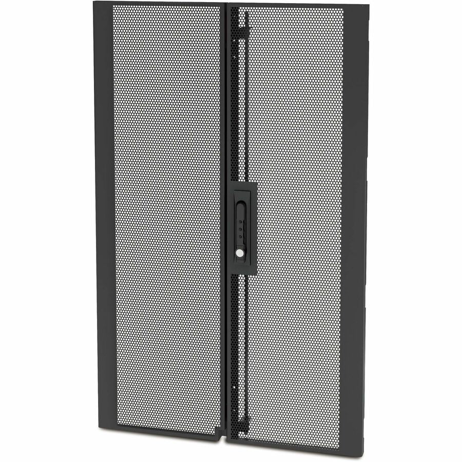 Panneau de porte divisé APC by Schneider Electric AR7103 NetShelter SX 20U AR7103
