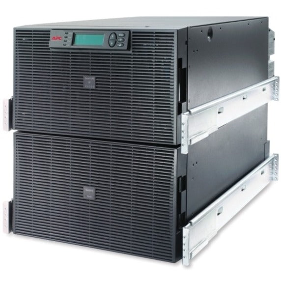Onduleur APC Smart-UPS RT 15 kVA montable en tour/rack SURT15KRMXLT