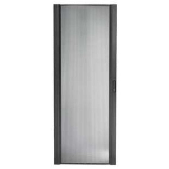APC by Schneider Electric NetShelter SX 48U 750mm Wide Perforated Curved Door Black AR7057A