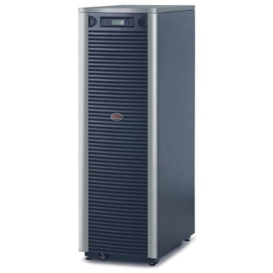 Onduleur APC Symmetra LX 12 kVA évolutif vers 16 kVA N+1 Ext. Run Tower, entrée 208/240 V, sortie 208/240 V et 120 V SYA12K16PXR