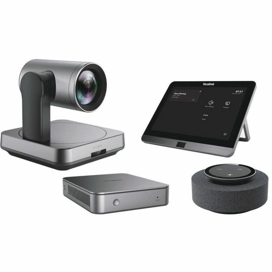 Système de salles Microsoft Teams Yealink MVC640 MVC640-C2-050