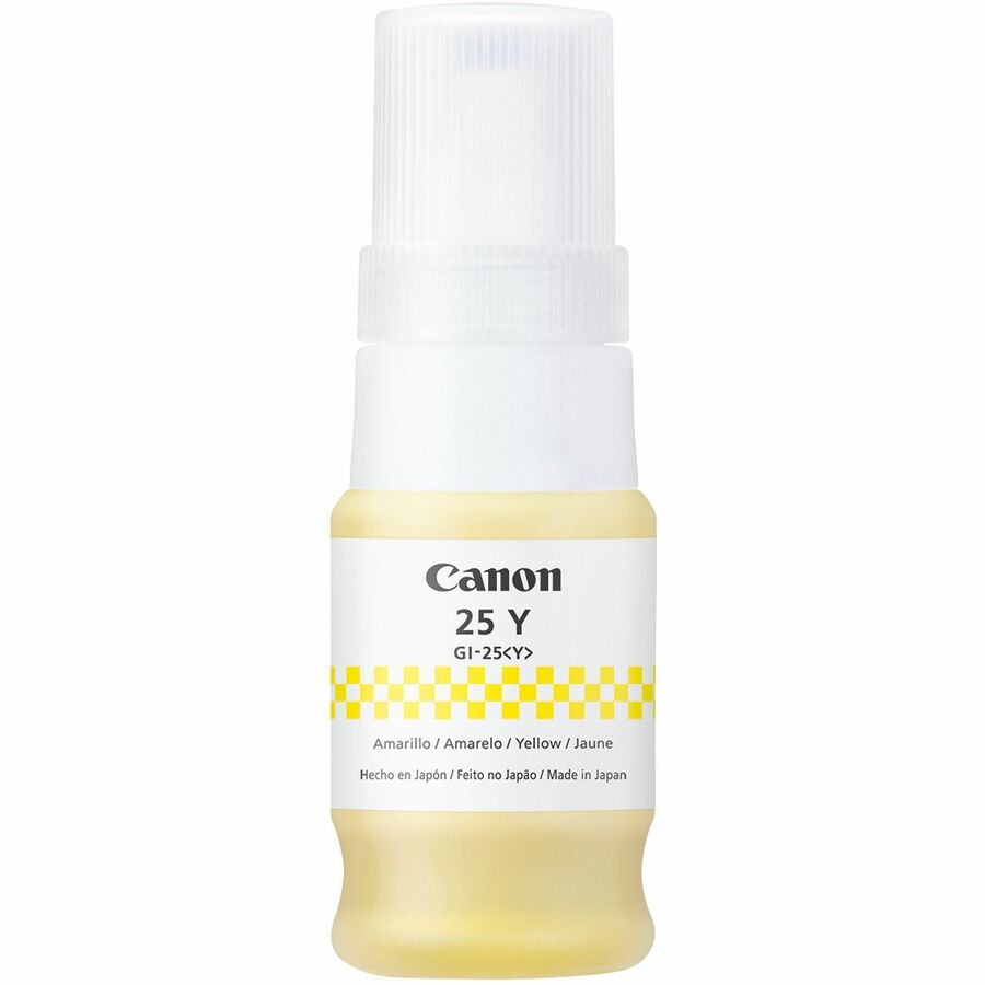 Bouteilles d'encre Canon GI-25 6279C001