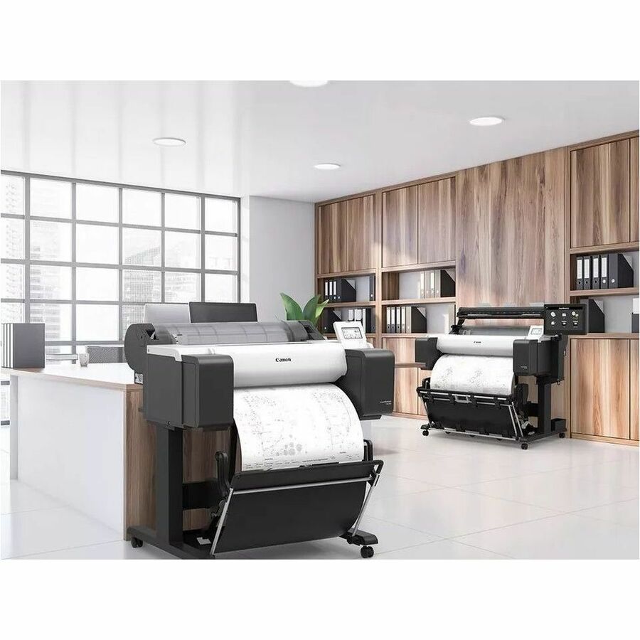 Imprimante jet d'encre grand format Canon imagePROGRAF TM-355 - Largeur d'impression 36" - Couleur 6244C002