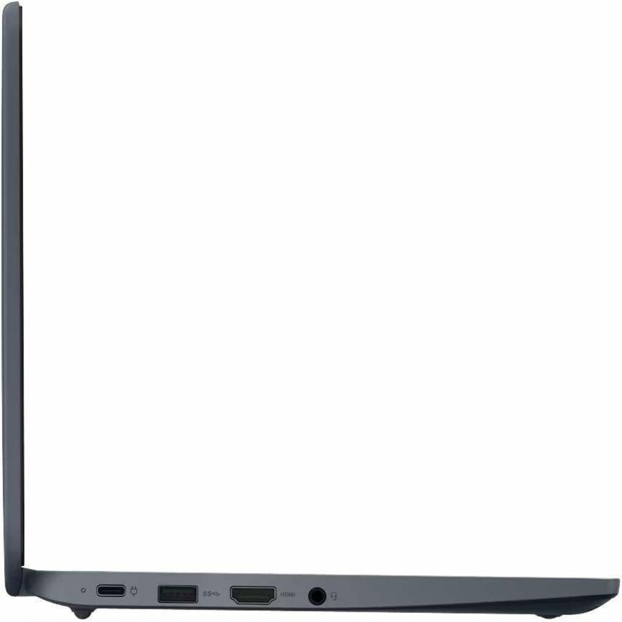 Ordinateur portable Lenovo 100 82VK0005US 11,6" - HD - 1366 x 768 - Intel N100 Quad-core (4 cœurs) 800 MHz - 4 Go de RAM totale - 4 Go de mémoire embarquée - 128 Go SSD - Gris ardoise 82VK0005US