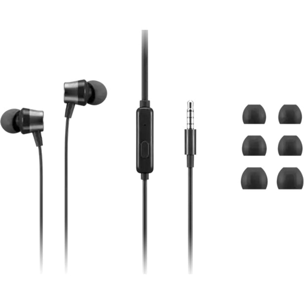 Lenovo Analog In-Ear Headphone Gen II (3.5mm) 4XD1J77352