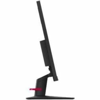 Lenovo ThinkVision S27q-10 27" Class WQHD LED Monitor - 16:9 - Raven Black 61E8GAR1US