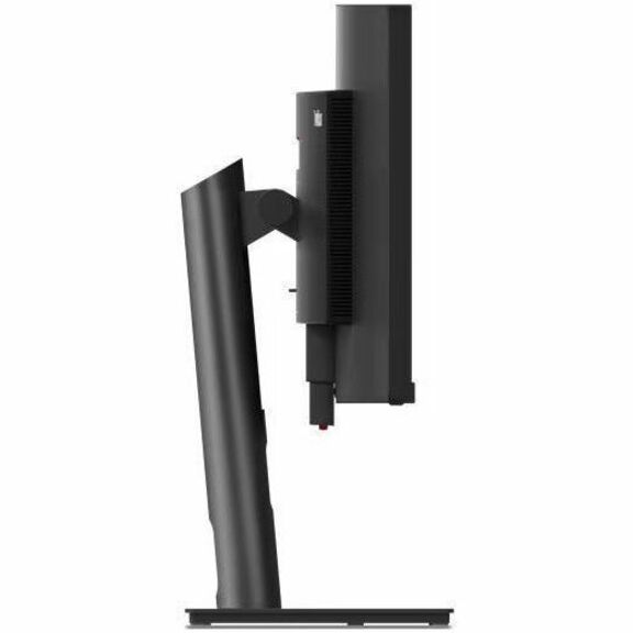 Lenovo ThinkVision P49w-30 49" Class Webcam Dual Quad HD (DQHD) Curved Screen LED Monitor - 32:9 - Raven Black 63DBZAR1US