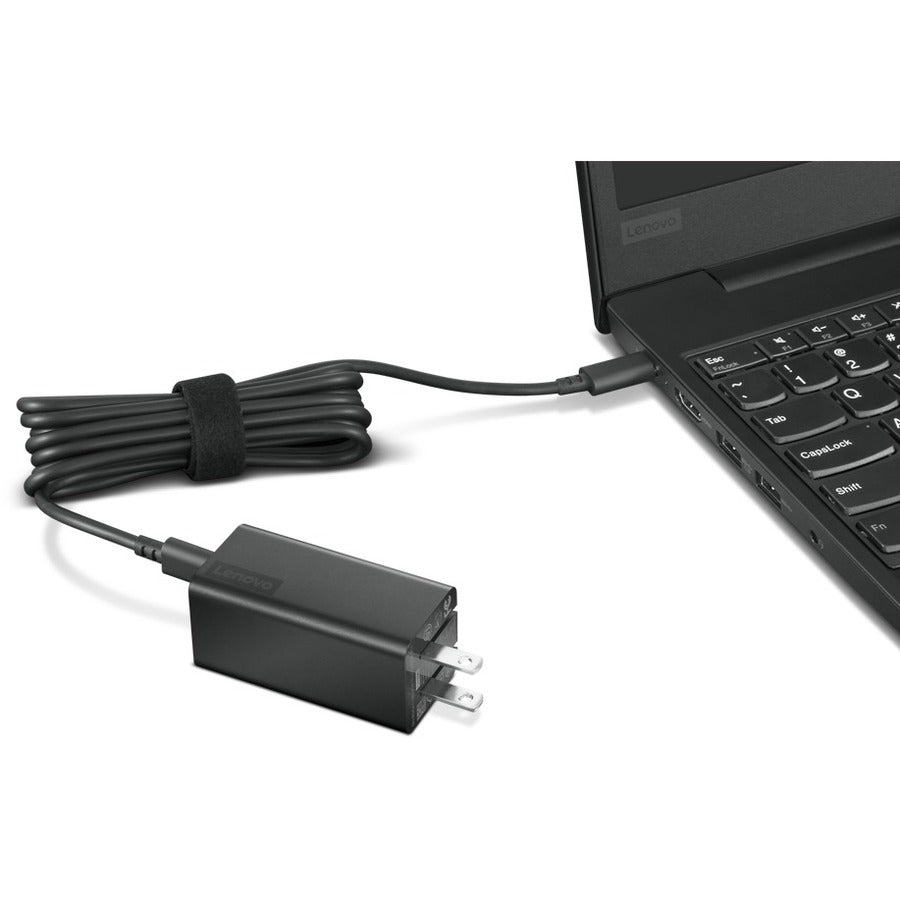 Lenovo 65W USB-C GaN Adapter G0A6GC65WW