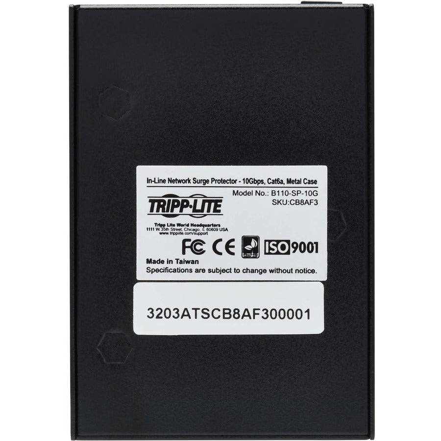 Parasurtenseur/protecteur de surtension Tripp Lite by Eaton B110-SP-10G B110-SP-10G