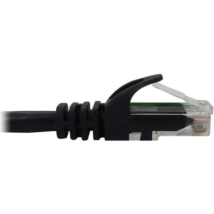 Câble réseau UTP Cat.6a Tripp Lite par Eaton N261-006-BK N261-006-BK