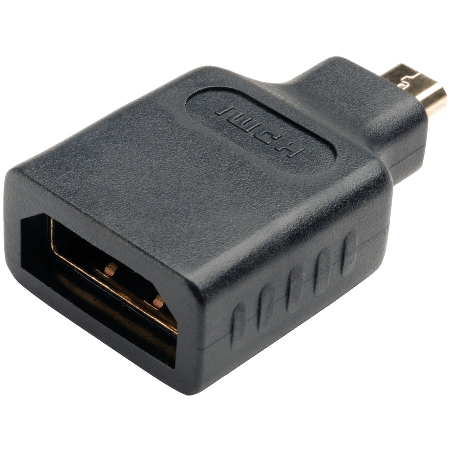 Adaptateur convertisseur HDMI vers HDMI Tripp Lite HDMI vers Micro HDMI 1080p F/M P142-000-MICRO