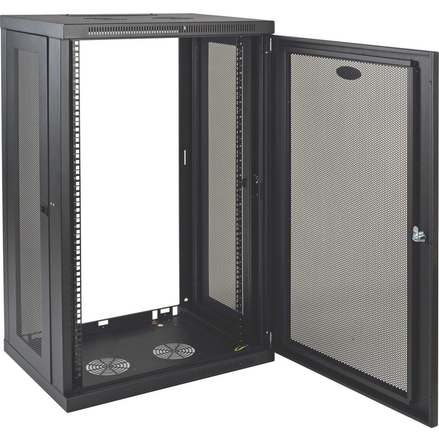 Armoire de rack standard à montage mural Tripp Lite by Eaton SmartRack 21U SRW21U