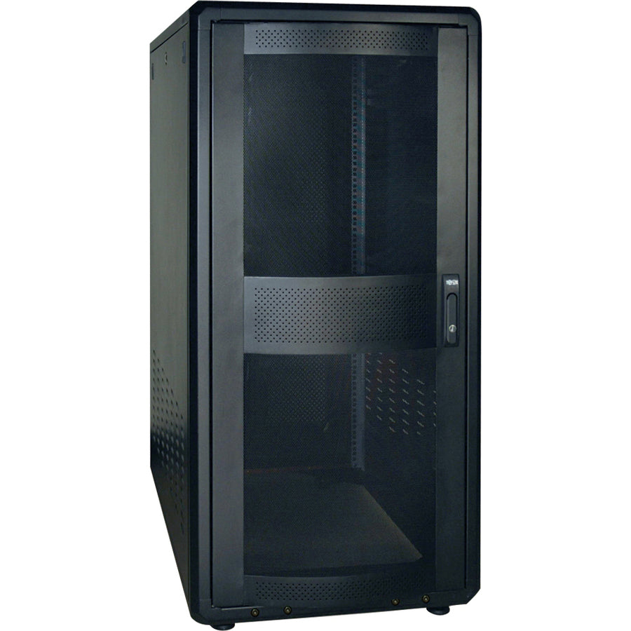 Armoire de serveur en rack Tripp Lite SR25UBSP1 - Palette antichoc - 25U - 19" SR25UBSP1