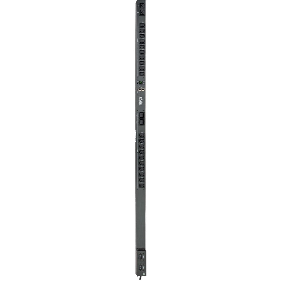 Unité de distribution d'alimentation à 24 prises Tripp Lite par Eaton PDUNVR30HVLX PDUNVR30HVLX