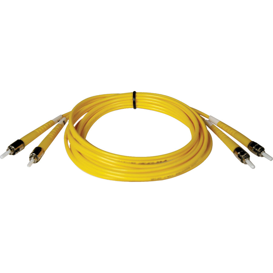 Câble de raccordement duplex à fibre optique Tripp Lite N352-03M